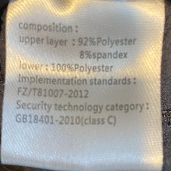 Teton's Back Country Men's size 34/32 wind stopper multi purpose pants in grey. - Picture 11 of 13